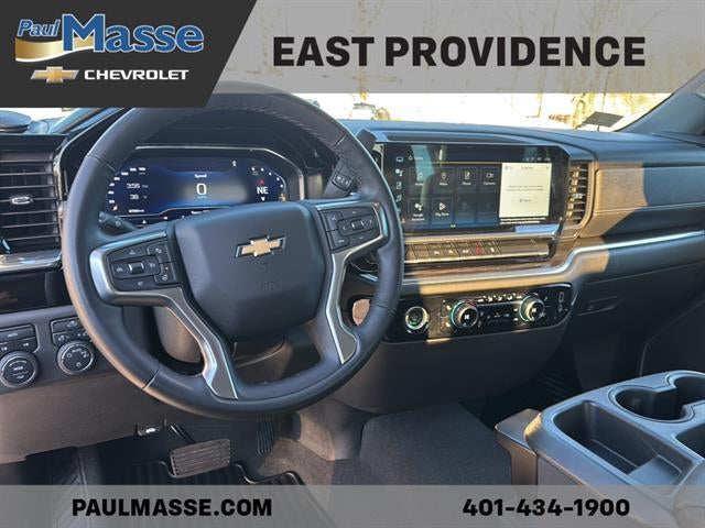 2023 Chevrolet Silverado 1500 Crew Cab Short Box 4-Wheel Drive LT 2FL