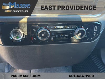 2023 Chevrolet Silverado 1500 Crew Cab Short Box 4-Wheel Drive LT 2FL