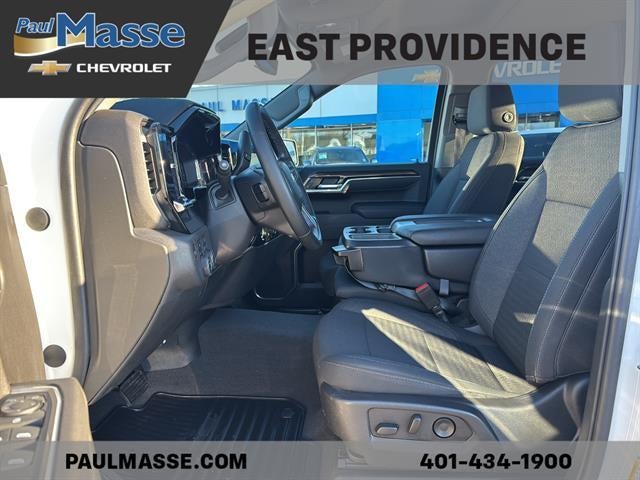 2023 Chevrolet Silverado 1500 Crew Cab Short Box 4-Wheel Drive LT 2FL