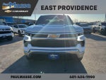 2023 Chevrolet Silverado 1500 Crew Cab Short Box 4-Wheel Drive LT 2FL