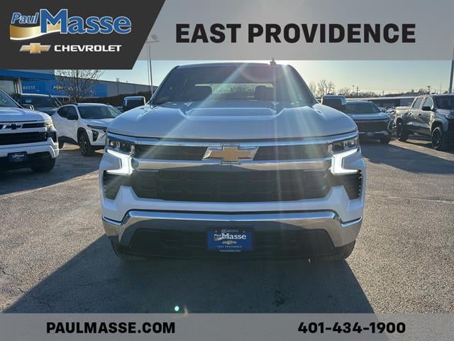 2023 Chevrolet Silverado 1500 Crew Cab Short Box 4-Wheel Drive LT 2FL