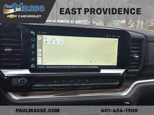 2023 Chevrolet Silverado 1500 Crew Cab Short Box 4-Wheel Drive LT 2FL