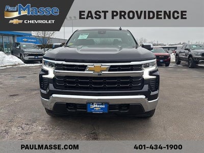 2023 Chevrolet Silverado 1500 Crew Cab Short Box 4-Wheel Drive LT 2FL