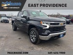 2023 Chevrolet Silverado 1500 Crew Cab Short Box 4-Wheel Drive LT 2FL