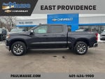 2023 Chevrolet Silverado 1500 Crew Cab Short Box 4-Wheel Drive LT 2FL