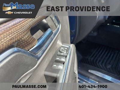 2024 Chevrolet Silverado 1500 Crew Cab Short Box 4-Wheel Drive LT 2FL