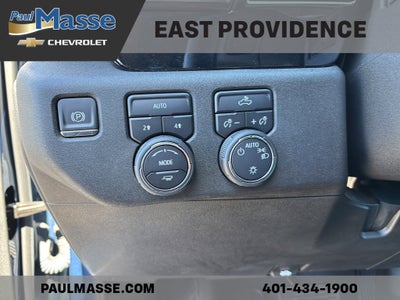 2024 Chevrolet Silverado 1500 Crew Cab Short Box 4-Wheel Drive LT 2FL