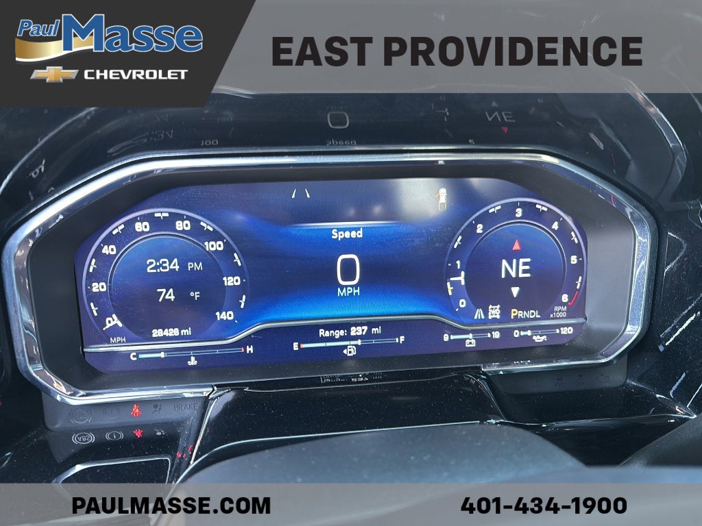 2024 Chevrolet Silverado 1500 Crew Cab Short Box 4-Wheel Drive LT 2FL