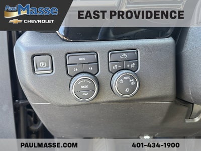 2022 Chevrolet Silverado 1500 Crew Cab Short Box 4-Wheel Drive LT 2FL