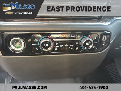 2022 Chevrolet Silverado 1500 Crew Cab Short Box 4-Wheel Drive LT 2FL
