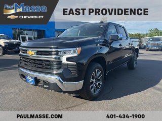 2022 Chevrolet Silverado 1500 Crew Cab Short Box 4-Wheel Drive LT 2FL