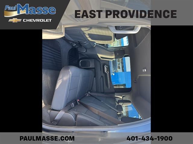 2023 Chevrolet Silverado 1500 Crew Cab Short Box 4-Wheel Drive LT 2FL