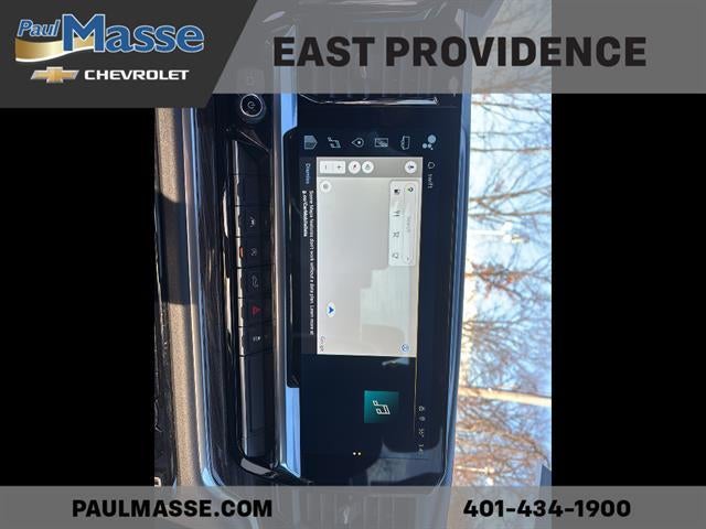 2023 Chevrolet Silverado 1500 Crew Cab Short Box 4-Wheel Drive LT 2FL