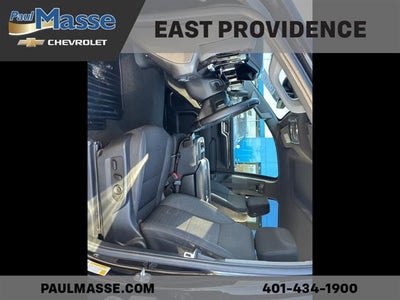 2023 Chevrolet Silverado 1500 Crew Cab Short Box 4-Wheel Drive LT 2FL