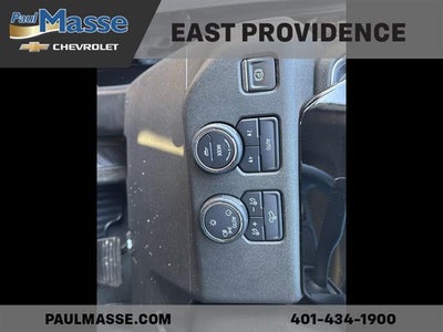 2023 Chevrolet Silverado 1500 Crew Cab Short Box 4-Wheel Drive LT 2FL