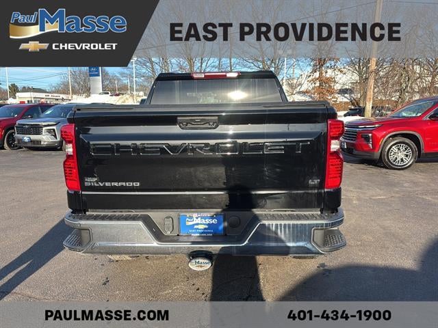 2023 Chevrolet Silverado 1500 Crew Cab Short Box 4-Wheel Drive LT 2FL