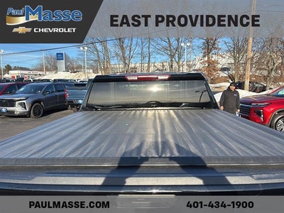 2023 Chevrolet Silverado 1500 Crew Cab Short Box 4-Wheel Drive LT 2FL