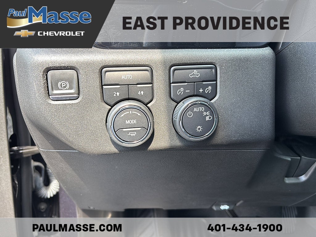 2023 Chevrolet Silverado 1500 Crew Cab Short Box 4-Wheel Drive LT 2FL