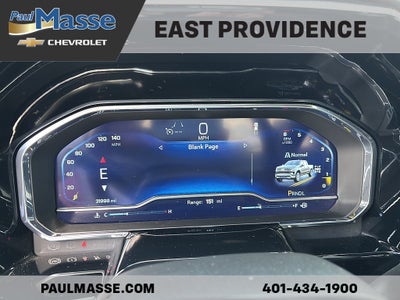 2023 Chevrolet Silverado 1500 Crew Cab Short Box 4-Wheel Drive LT 2FL
