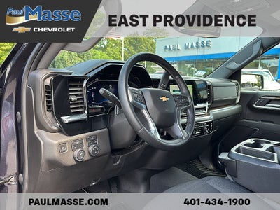 2023 Chevrolet Silverado 1500 Crew Cab Short Box 4-Wheel Drive LT 2FL