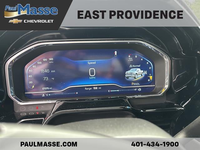 2023 Chevrolet Silverado 1500 Crew Cab Short Box 4-Wheel Drive LT 2FL