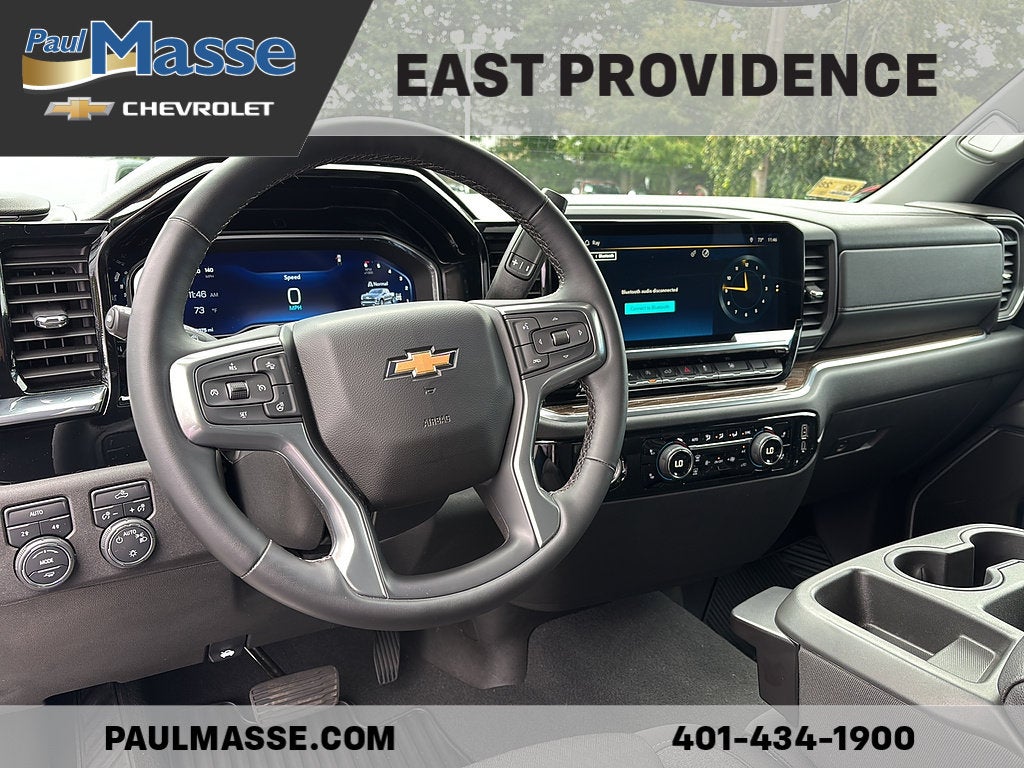 2023 Chevrolet Silverado 1500 LT - Photo 12