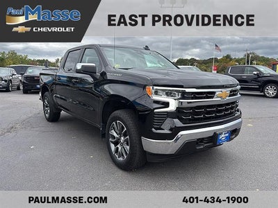 2023 Chevrolet Silverado 1500 Crew Cab Short Box 4-Wheel Drive LT 2FL