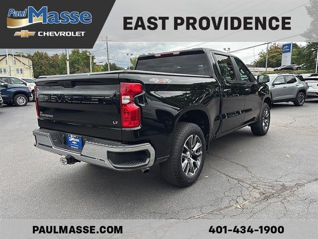 2023 Chevrolet Silverado 1500 Crew Cab Short Box 4-Wheel Drive LT 2FL