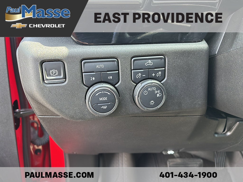 2022 Chevrolet Silverado 1500 Crew Cab Short Box 4-Wheel Drive LT 2FL