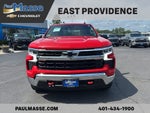 2022 Chevrolet Silverado 1500 Crew Cab Short Box 4-Wheel Drive LT 2FL