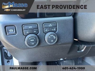 2026 Chevrolet Silverado 1500 Crew Cab Short Box 4-Wheel Drive LT 2FL