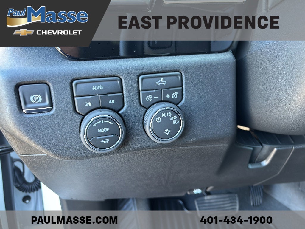 2026 Chevrolet Silverado 1500 Crew Cab Short Box 4-Wheel Drive LT 2FL