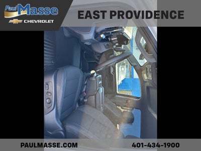 2026 Chevrolet Silverado 1500 Crew Cab Short Box 4-Wheel Drive LT 2FL