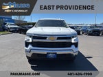 2026 Chevrolet Silverado 1500 Crew Cab Short Box 4-Wheel Drive LT 2FL
