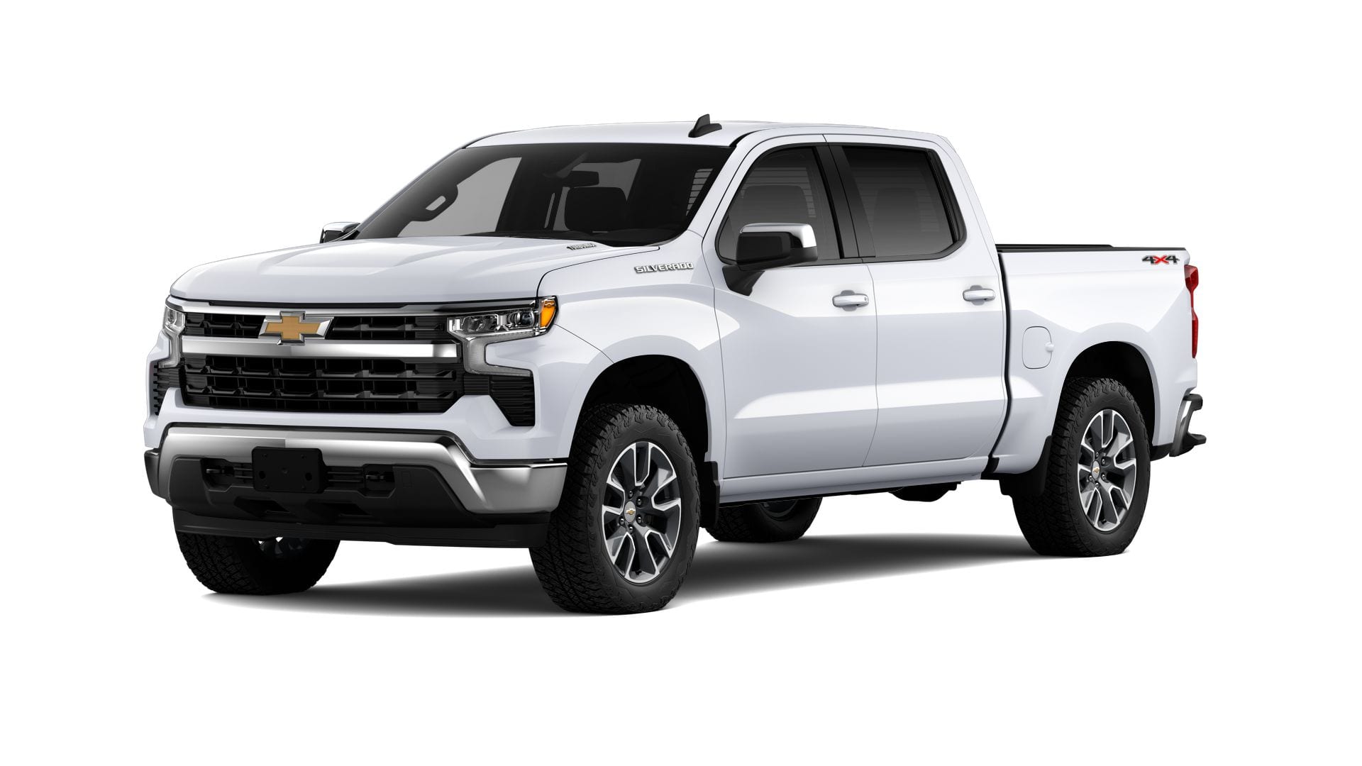 2026 Chevrolet Silverado 1500 LT 2FL 4X4 Crew Cab Short Box's photo