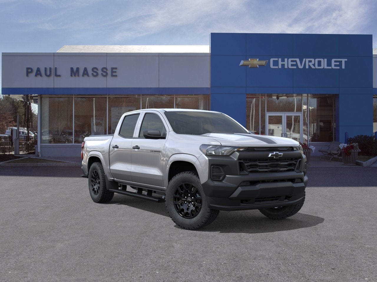 2026 Chevrolet Colorado