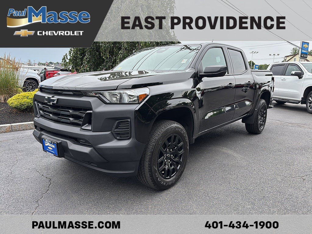 2026 Chevrolet Colorado Base