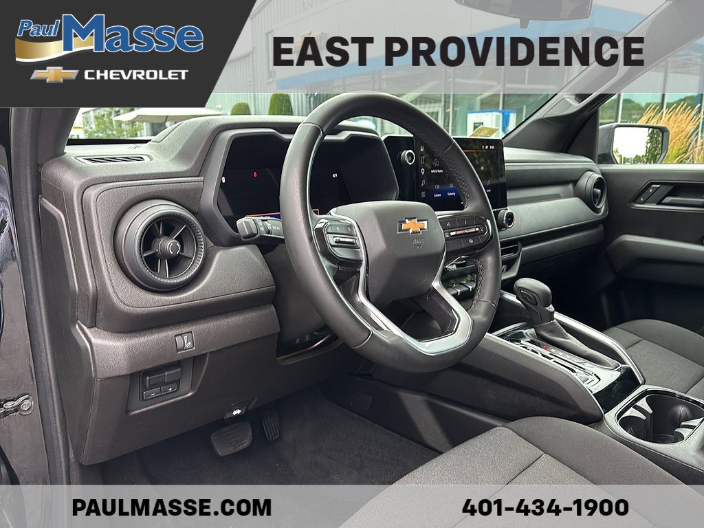 2026 Chevrolet Colorado Base