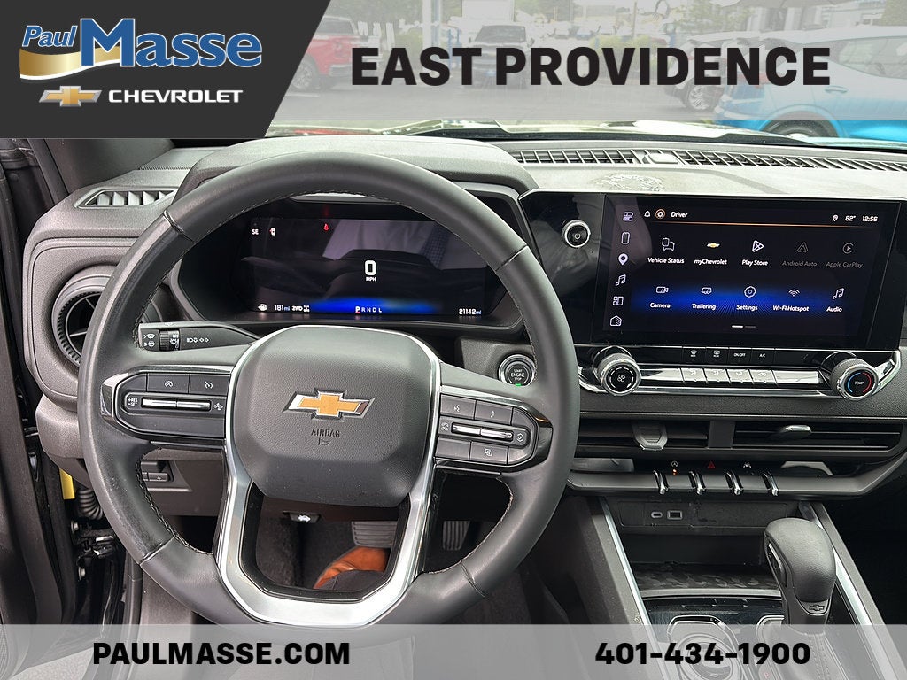 2026 Chevrolet Colorado Base