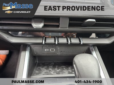 2026 Chevrolet Colorado Base