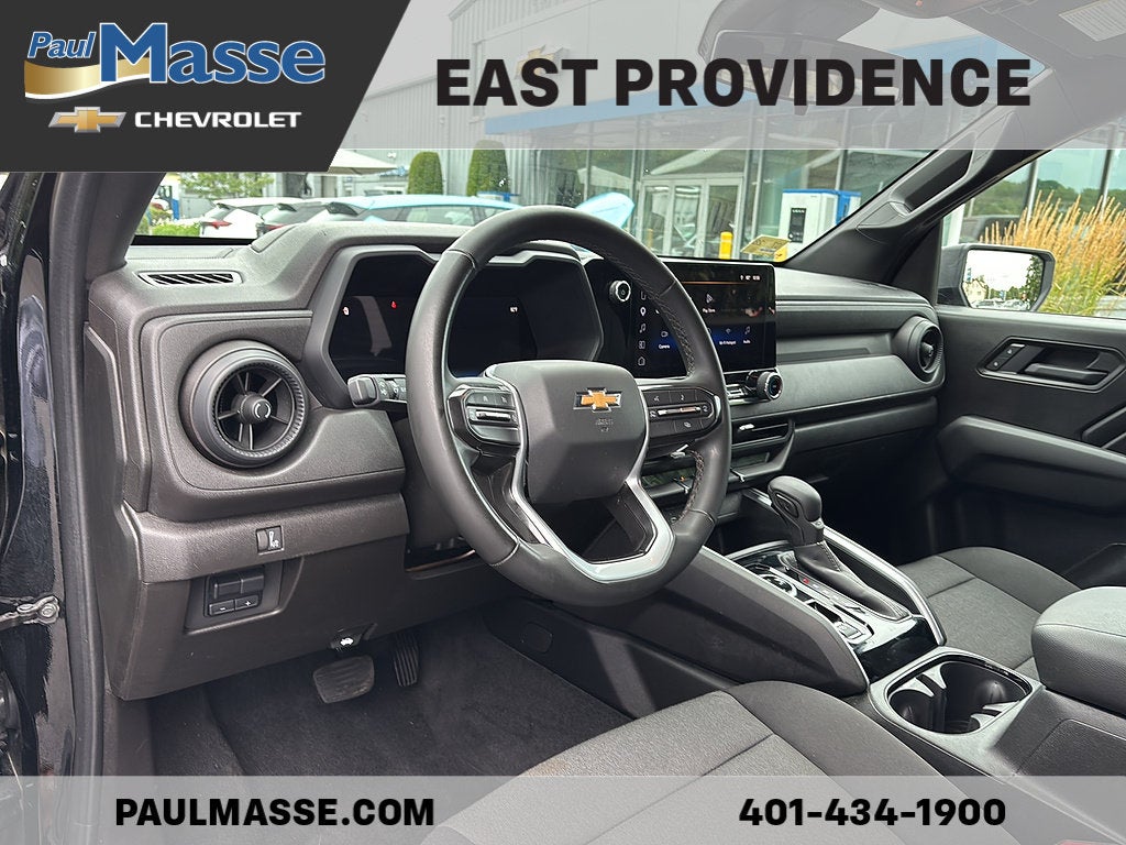 2026 Chevrolet Colorado Base