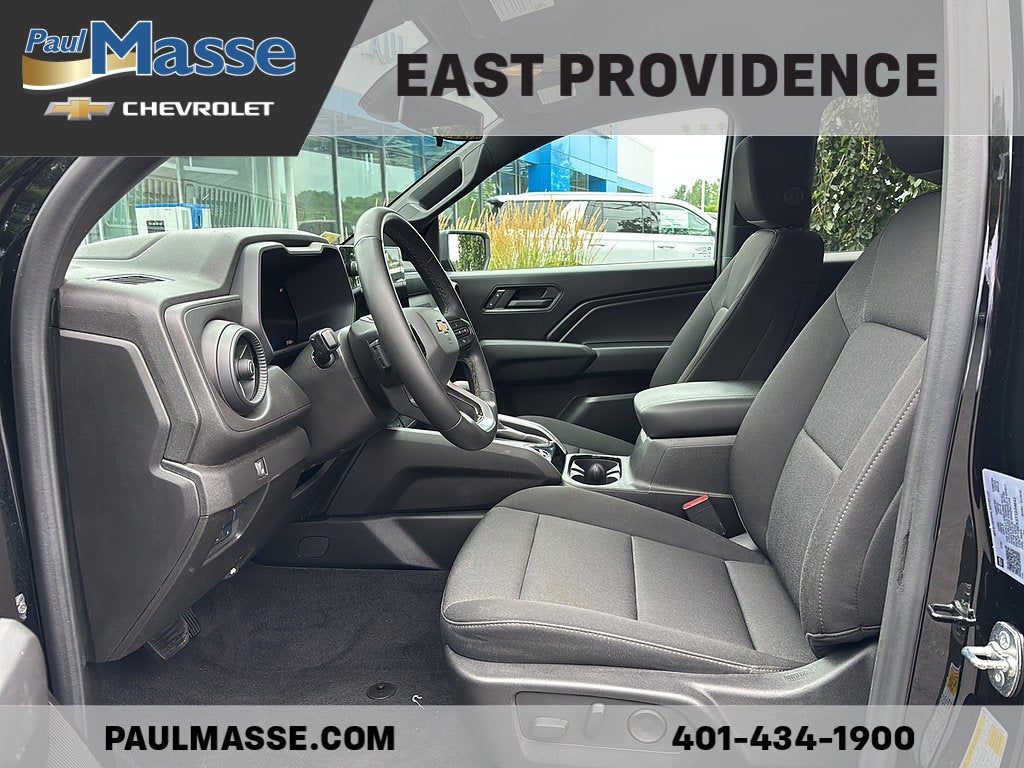 2026 Chevrolet Colorado Base