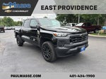 2026 Chevrolet Colorado Base