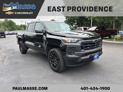 2026 Chevrolet Colorado Base