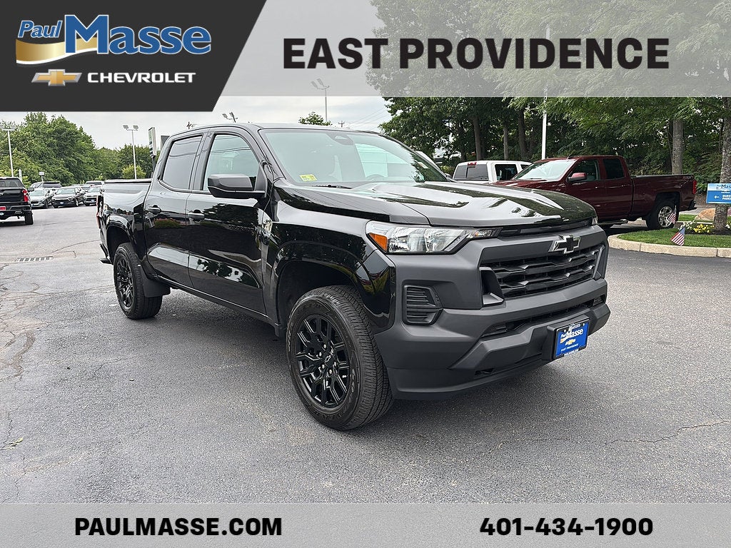 2026 Chevrolet Colorado Base
