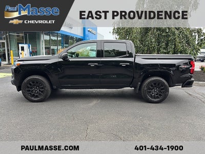 2026 Chevrolet Colorado Base