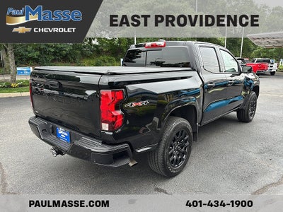 2026 Chevrolet Colorado Base