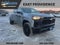 2025 Chevrolet Colorado Crew Cab Short Box 4-Wheel Drive Work Truck