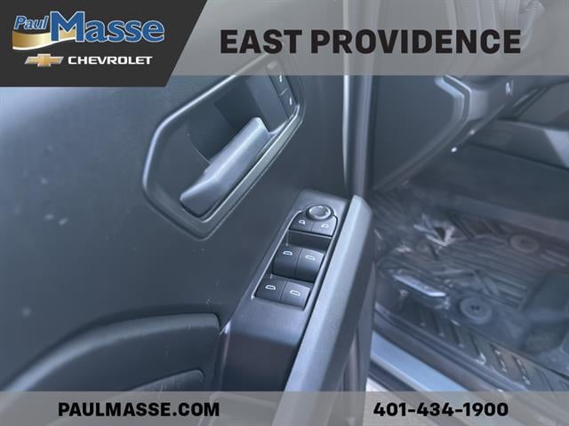 2025 Chevrolet Colorado Crew Cab Short Box 4-Wheel Drive Work Truck