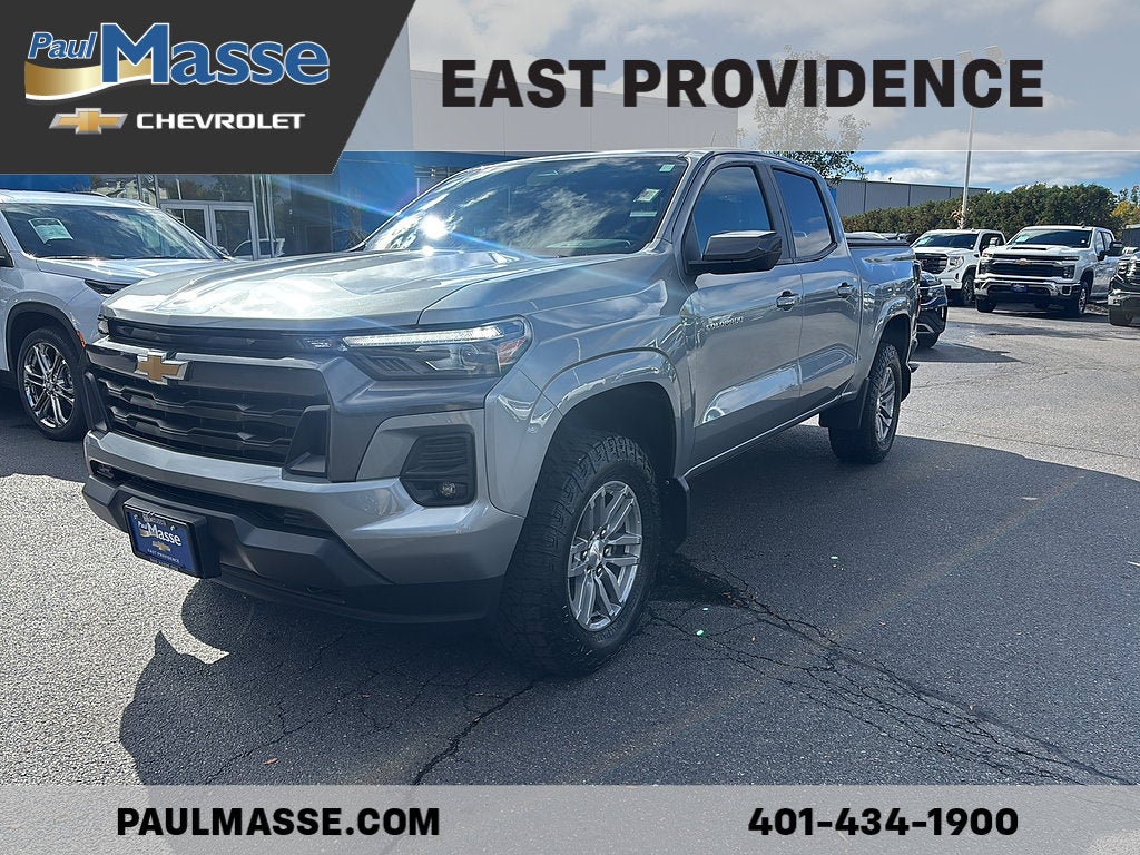 2024 Chevrolet Colorado